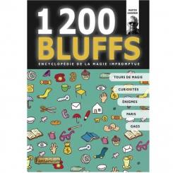 livre de magie 1200 bluffs du magicien Martin Gardner